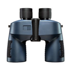 博士能bushnell航海Marine 双筒望远镜7X50 137507 免对焦 测距测俯仰角测方位角