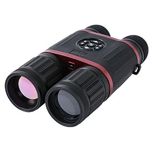 RNO BC50pro-640X480双筒红外热成像仪望远镜夜视仪WIFI/GPS定位高清可拍照录像/带电子罗盘