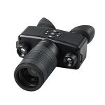 ORPHA奥尔法 S5 全新4代双目单筒数码夜视仪日夜两用/高清拍照录像/内置锂电池/双红外/WIFI/GPS/十字线/5-30倍 5-30